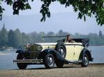 Maybach Zeppelin DS8 4-Door Cabriolet 1930 года